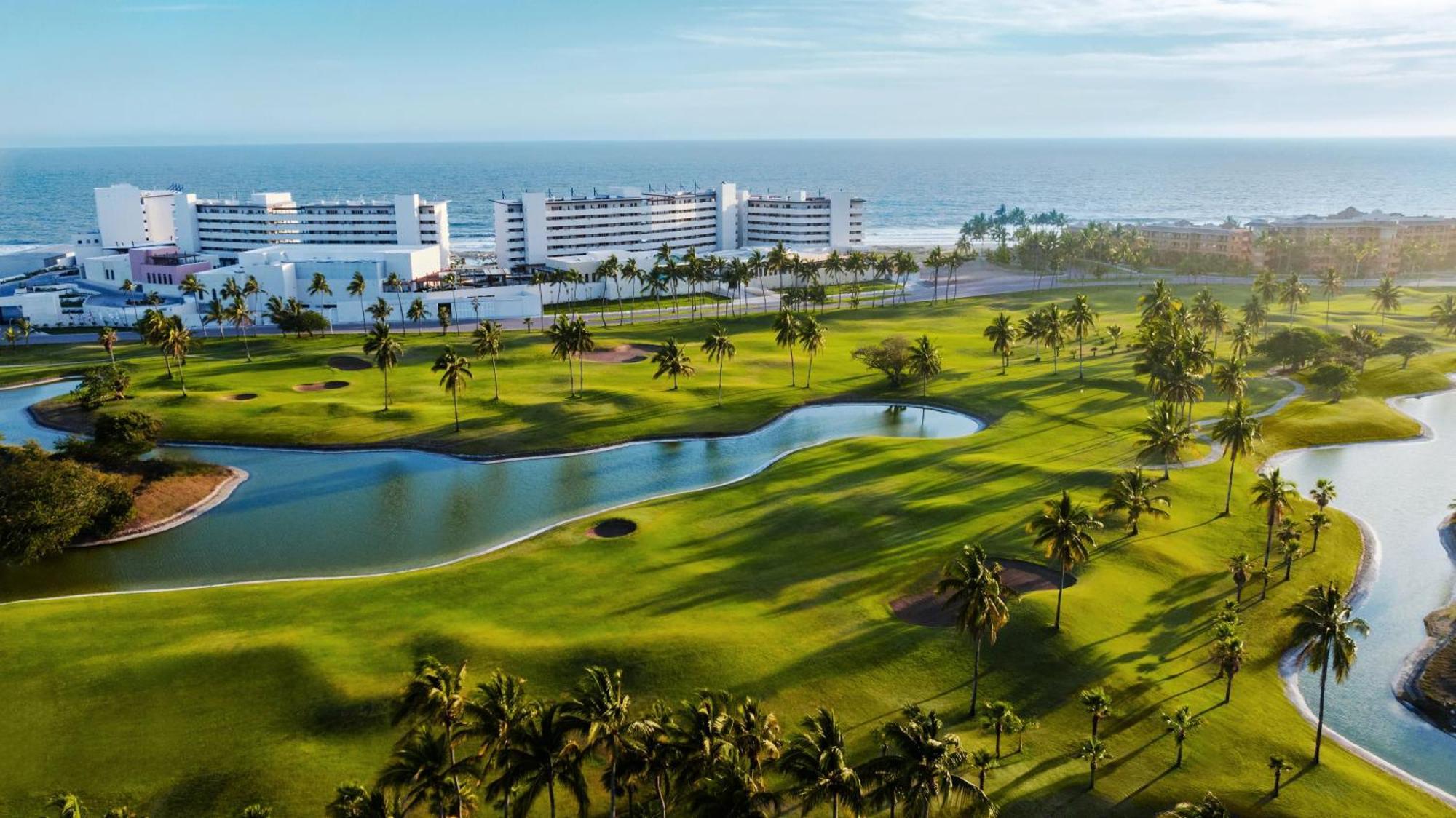 Dreams Estrella Del Mar Mazatlan Golf & Spa Resort Exteriér fotografie