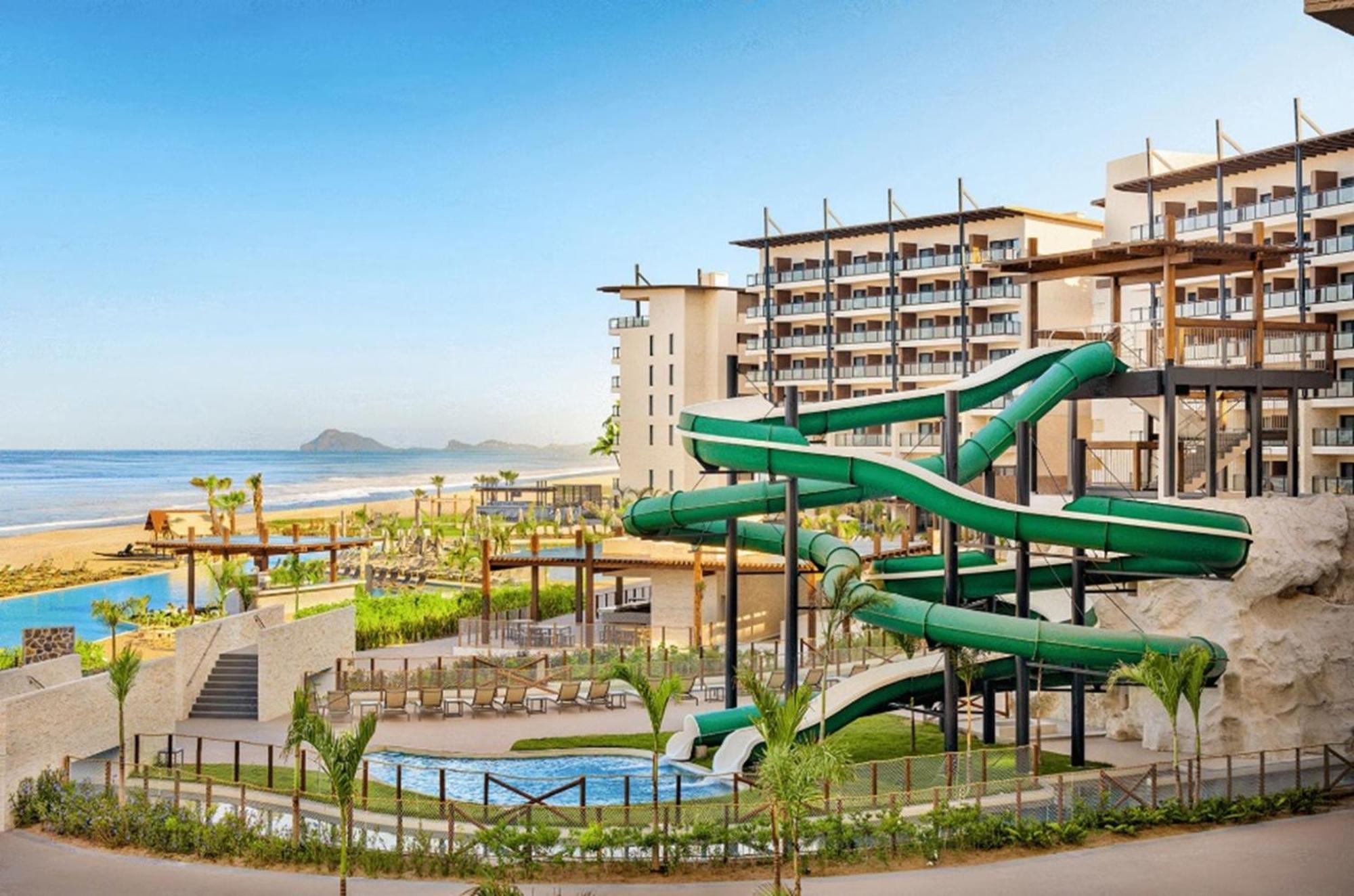 Dreams Estrella Del Mar Mazatlan Golf & Spa Resort Exteriér fotografie